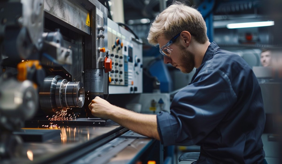 CNC Makineleri ve Robotik Teknolojinin Güçlü Birleşimi