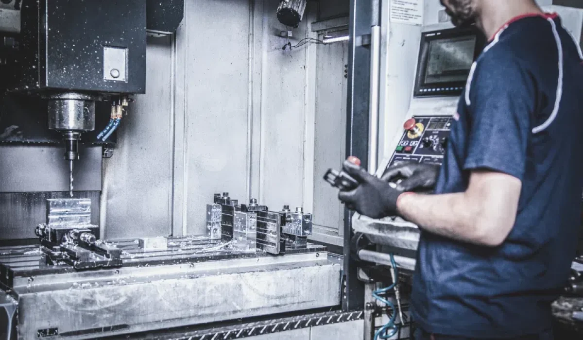İkinci El CNC Makinesi Bakımı: Uzun Ömür ve Yüksek Performans İçin